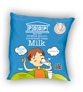 Pasteurized Toned Milk – Premium